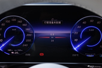 2024款奔驰EQE SUV 500 4MATIC 豪华版