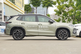 2025款探岳L 380TSI 四驱豪华Easy包