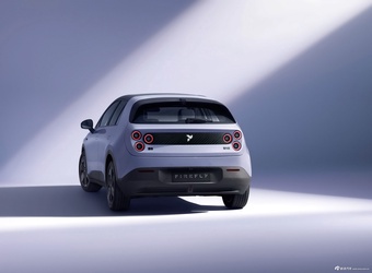 2025款萤火虫 基本型 官图