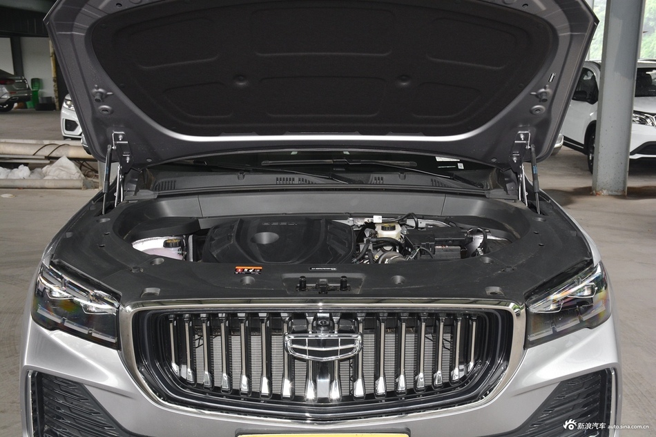 2021款星越L 2.0TD DCT两驱旗舰型 