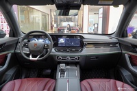 2026款红旗HS5 2.0T 两驱玄影版