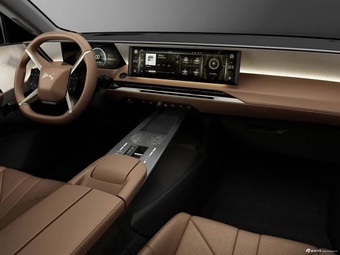 2025款DS N°8 基本型 官图