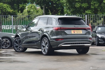 2025款奥迪Q6L e-tron 超长续航版