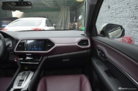 2021款东风本田M-NV 尚逸版