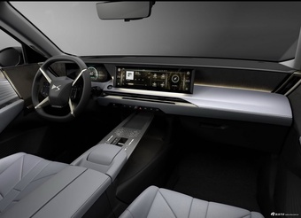 2026款DS N°7 基本型 官图