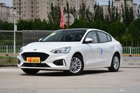 2020款福克斯三厢1.5L自动锋跃型