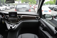 2018款奔驰V级 V 260 领航版国VI