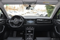 2019款柯迪亚克2.0T自动TSI330两驱豪华优享版7座国6