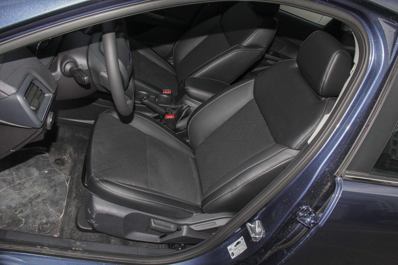 2019款福睿斯1.5L自动悦享型