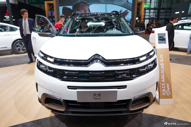 天逸 C5 AIRCROSS