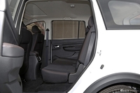 2021款斯威X3 1.5L手动舒适型7座