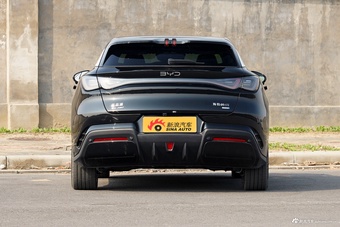 2025款海豹06GT 智驾版 550四驱热浪版