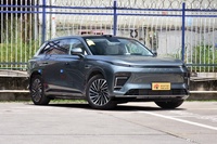 2025款星纪元 ET 增程 265 Max城区辅助驾驶