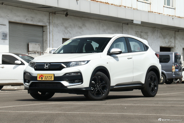 2020款XR-V 220 TURBO CVT舒适版
