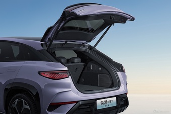 2025款海狮07 EV 智驾版 550四驱智驾版