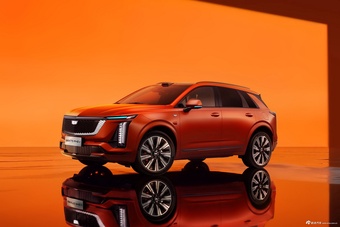 2027款凯迪拉克XT5 PHEV 智混四驱Pro Max 官图