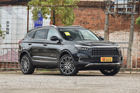 2018款猎豹Mattu 1.6T GDI DCT尊贵型 