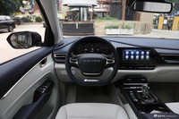 2023款五菱凯捷 混动臻享型