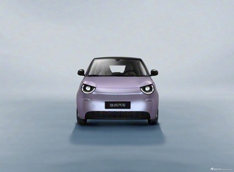 2026款埃尚A100C 潮悦版 官图