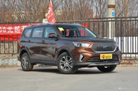 2018款长安欧尚科赛1.5T自动型