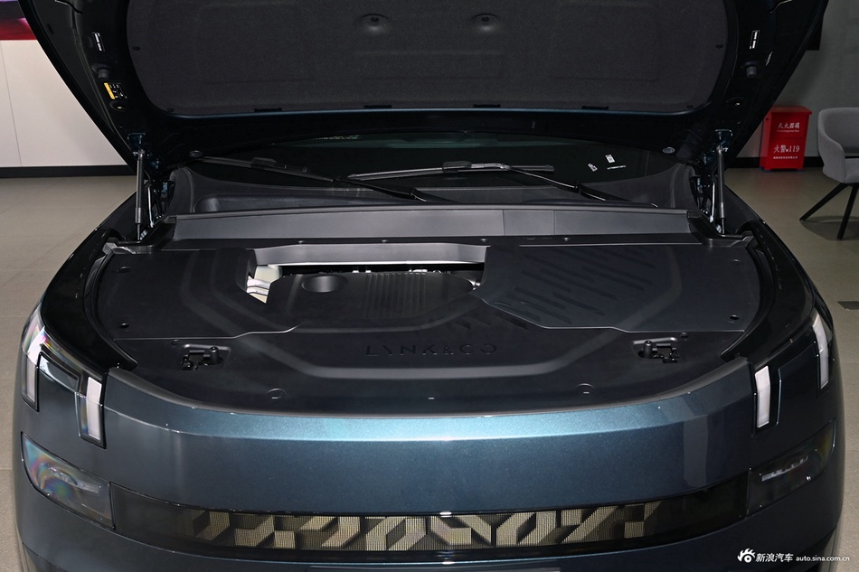 2025款领克900 1.5T Ultra 晨晖蓝