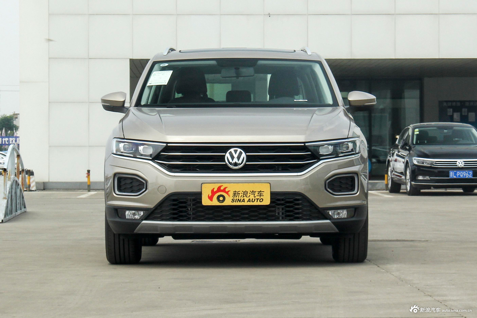 新车10.91万起 大众探歌杭州地区促销