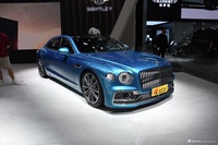 2024款飞驰 4.0T V8 雅度版