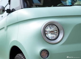 2023款菲亚特Topolino EV 官图