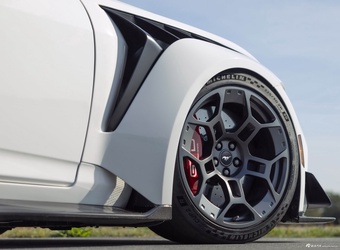 2025款Mustang GTD Spirit of America 官图