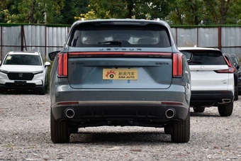 2026款捷途X70L 1.5TD 双离合舒适 5座