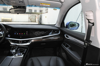 2018款吉利博瑞GE新能源PHEV 耀悦版