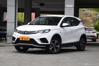  2019款东南DX3 EV400 豪华版