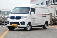 2019款远程E5L 纯电动厢式运输车国轩39.9kWh 