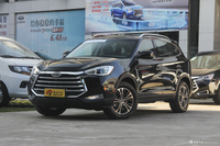 2018款瑞风S7超级版 1.5T自动精英型