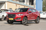 2018款哈弗F5 1.5T i潮版