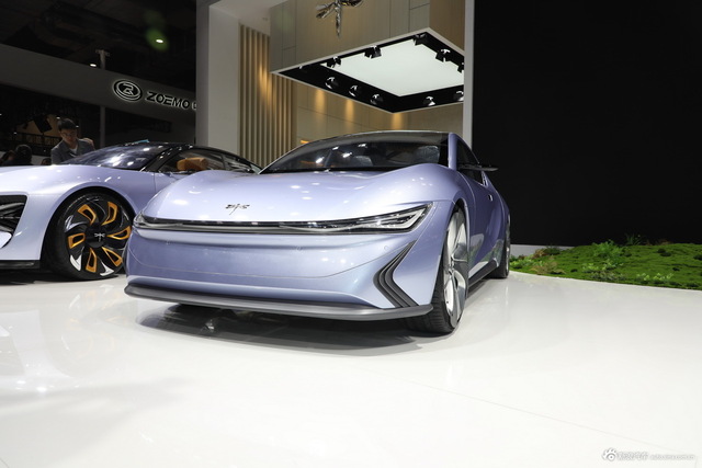 前途K25 concept新能源