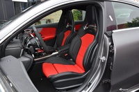 2021款AMG CLA 45 S 4MATIC+