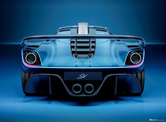 2025款Le Mans GTR 官图