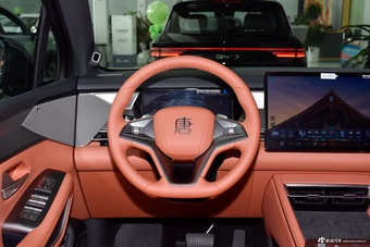 2025款唐L DM 215KM激光雷达旗舰型