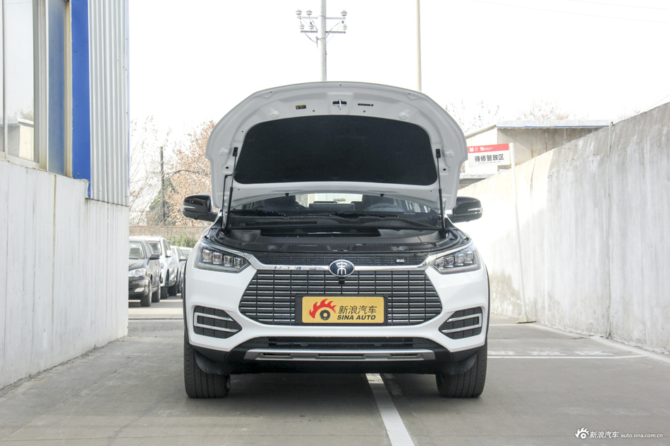 2019款比亚迪宋EV500 智联领尚型