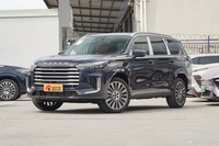 2026款星途揽月 400T 四驱飞鱼版 7座