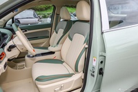 2022款欧拉好猫 莫兰迪版 500km长续航 尊贵型 三元锂