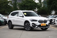 2021款宝马X1 2.0T自动xDrive25Li尊享型