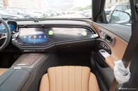 2025款奔驰E级改款 E 300 L 豪华型