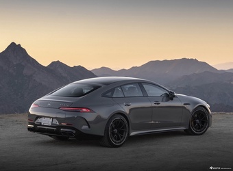 2025款AMG GT 63 S E Performance 四门跑车 北美版 官图
