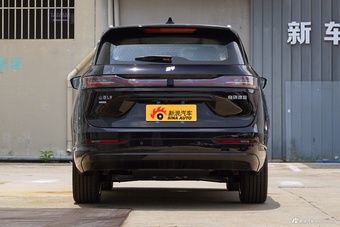 2025款捷途山海L9 1.5TD 2DHT 豪华版 6座