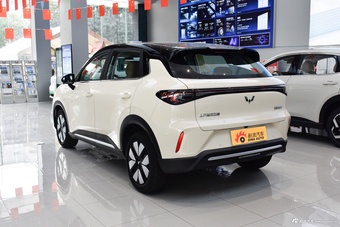 2025款五菱缤果S 325km 尊享款