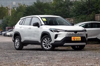 2026款卡罗拉锐放 2.0L 先锋版