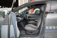 2025款领克Z20 530km 后驱Max