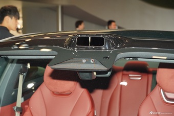 2025广州车展实拍：智界S7